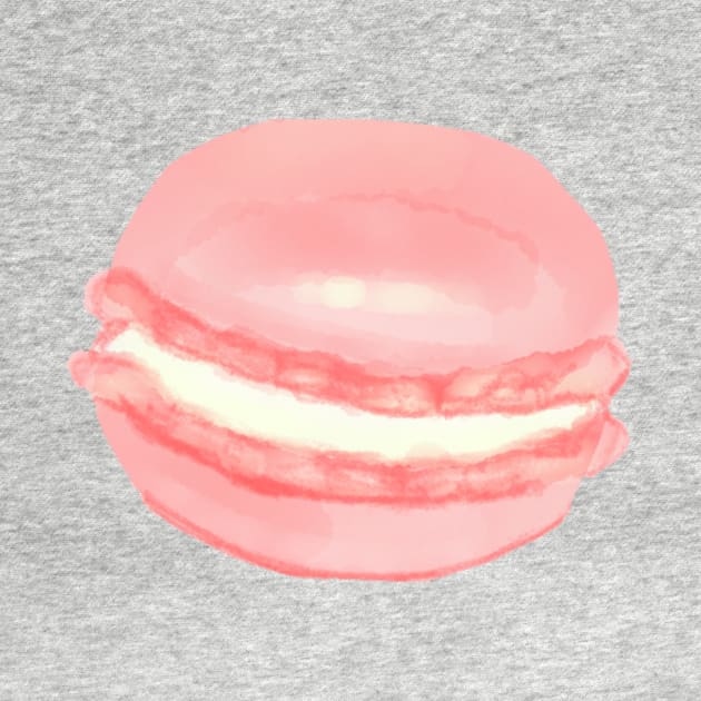 Macaron by melissamiddle